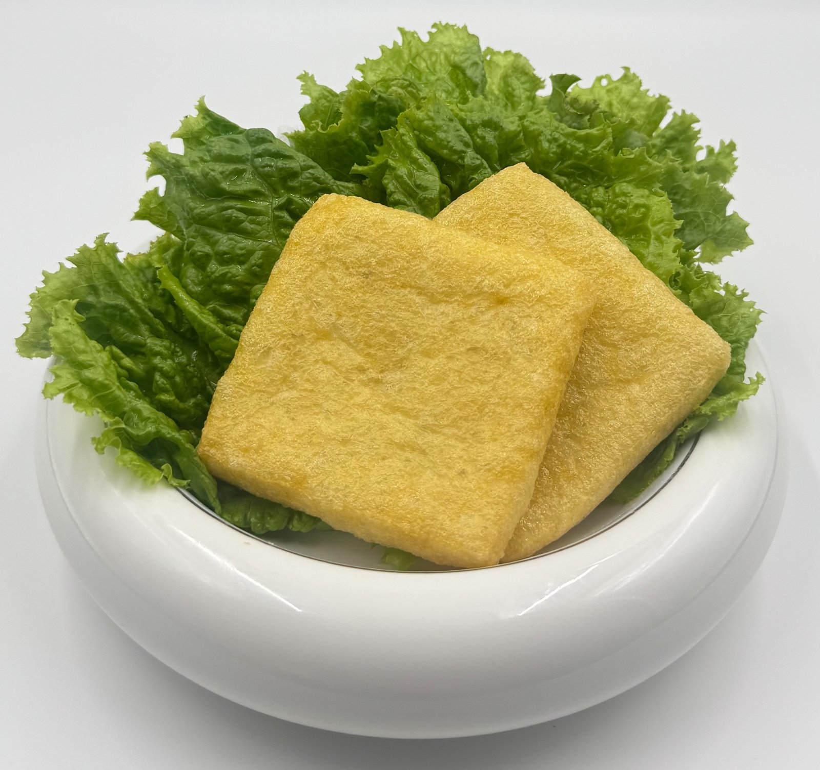 油炸豆腐皮 Fried Tofu Skin/Sheets/Beancurd Skin