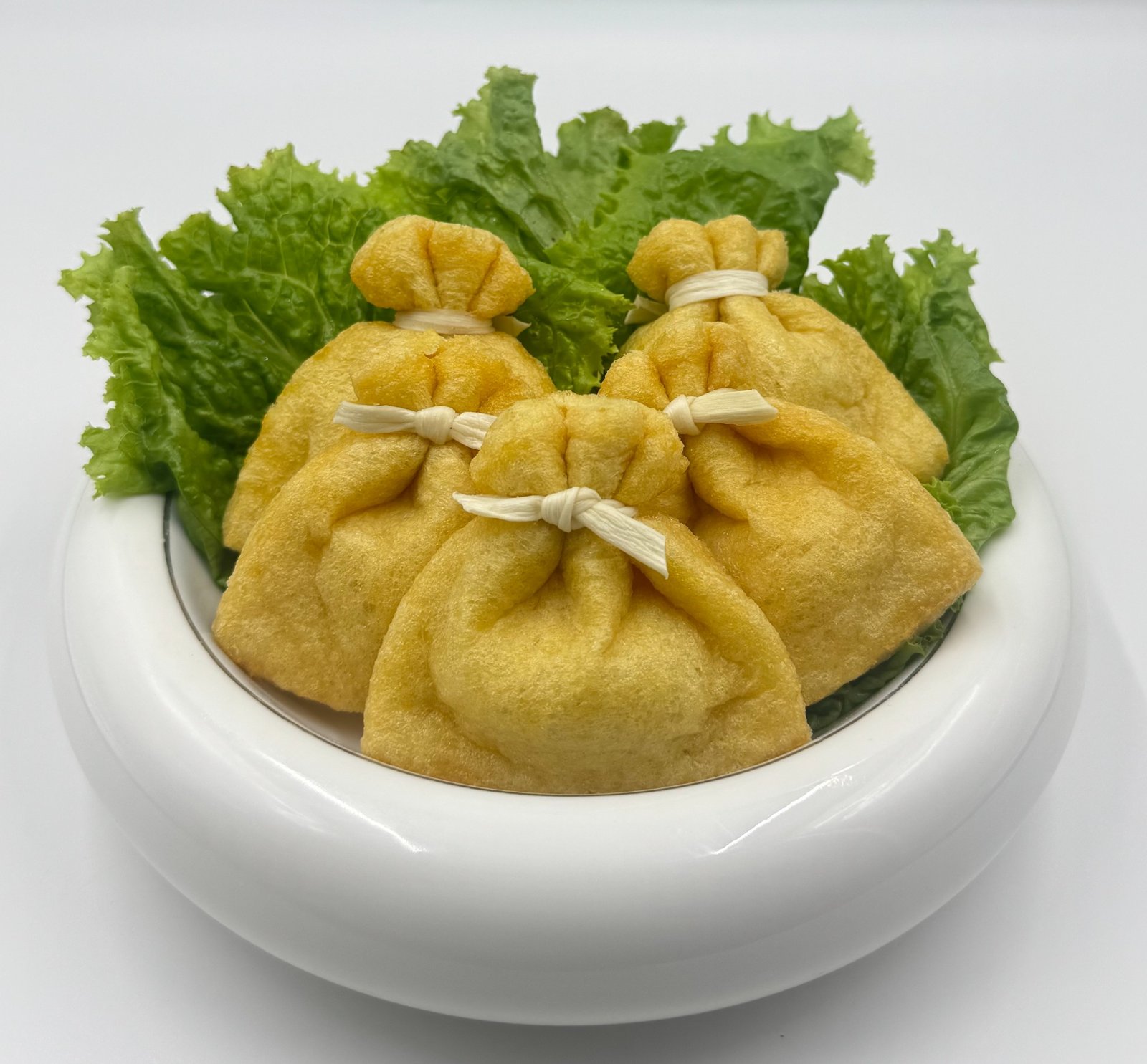 福袋（大） Large Tofu Pouch / Kinchaku