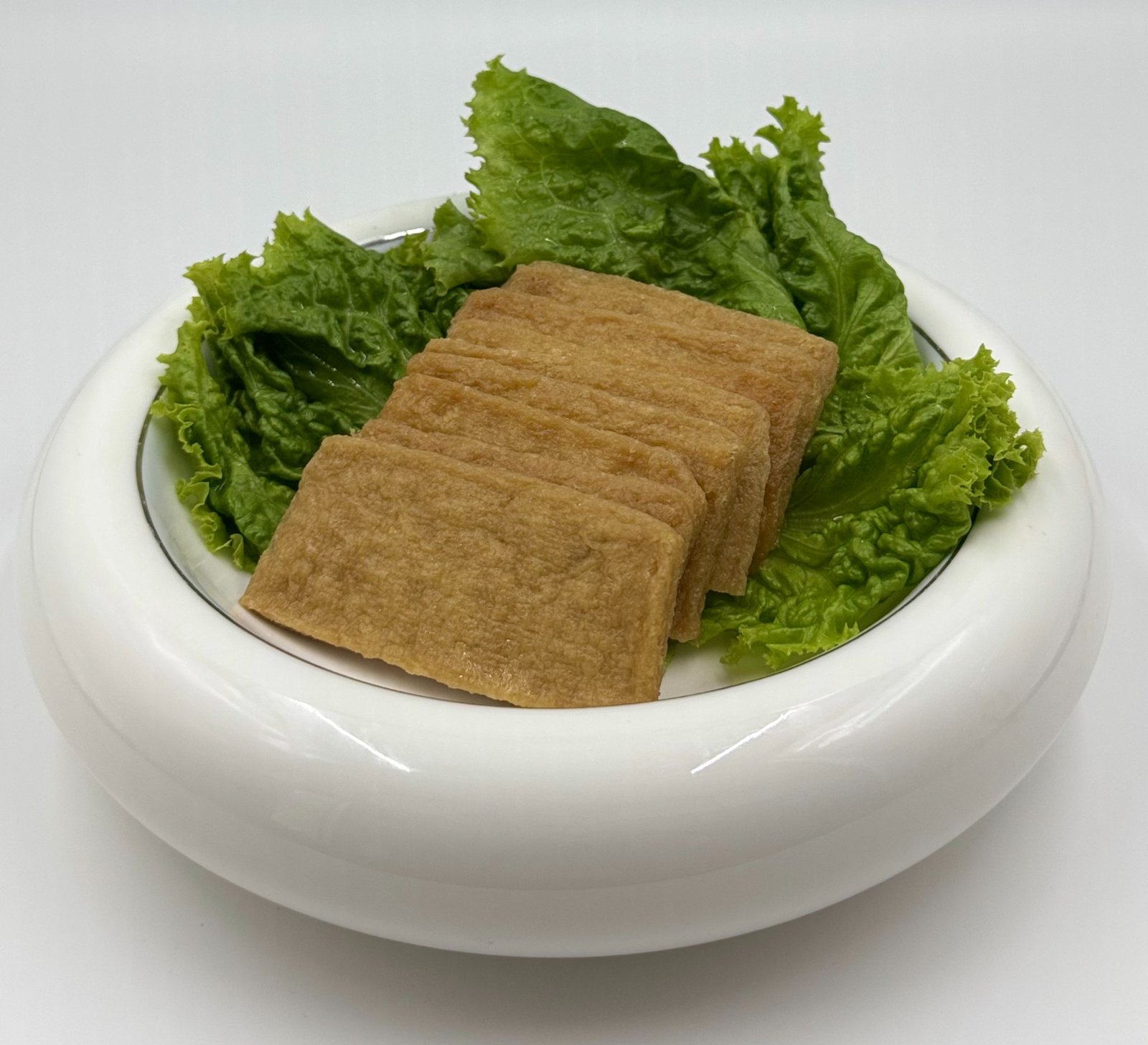 味付豆腐片 Seasoned/Flavored Tofu Slices