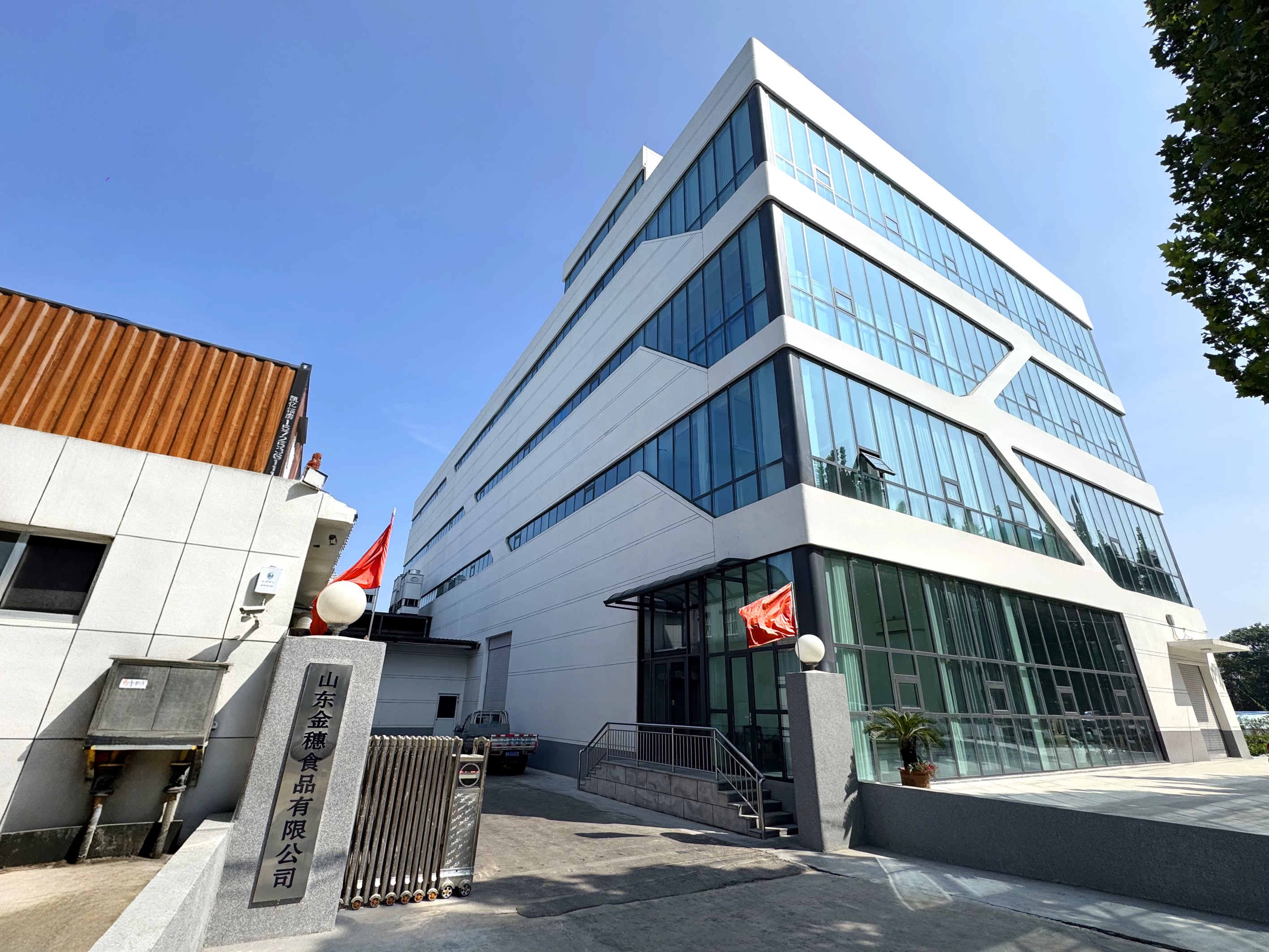办公楼外立面 Office Building Exterior